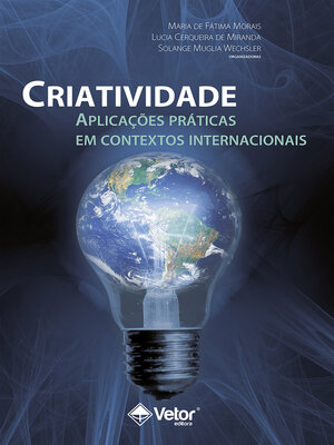 cover image of Criatividade